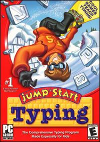 JumpStart Typing 2003