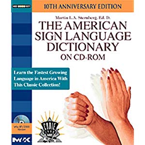 American Sign Language 10th Anniversary