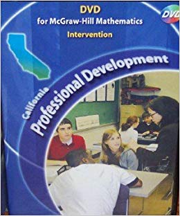 California Professional Development: Intervention