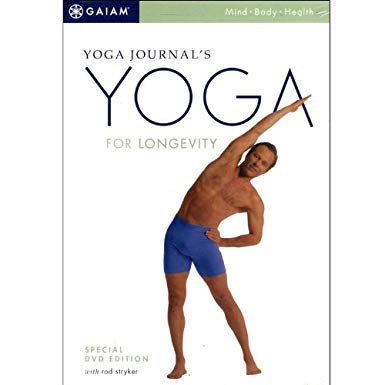 Yoga Journal's Yoga For Longevity