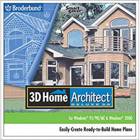3D Home Architect 3 Deluxe