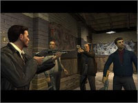 Max Payne: The Fall Of Max Payne 2 w/ Manual