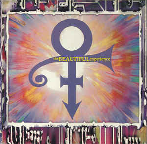 The Artist (Formerly Known As Prince): The Beautiful Experience Germany Import w/ Artwork