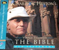 Charlton Heston's Voyage Through The Bible Old Testament
