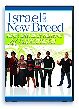 Israel & New Breed Digital Sheet Music Collection