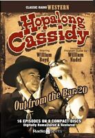 Hopalong Cassidy: Out From The Bar-20 8-Disc Set
