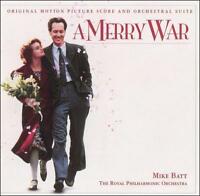 A Merry War: Original Motion Picture Score & Orchestral Suite w/ Artwork