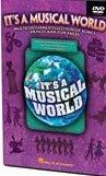 It's A Musical World: Multicultural Collection Of Songs, Dances & Fun Facts