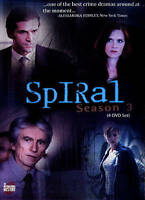 Spiral: Season 3 4-Disc Set