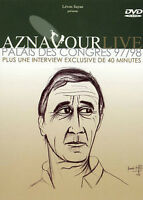 Aznavour Live Palais Des Congres 97/98