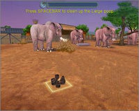 Zoo Tycoon: Zookeeper Collection 2 w/ Manual