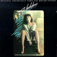 Flashdance: Original Soundtrack From The Motion Picture w/ Artwork