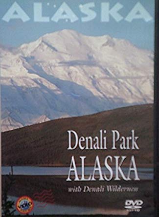 Denali Park Alaska With Denali Wilderness
