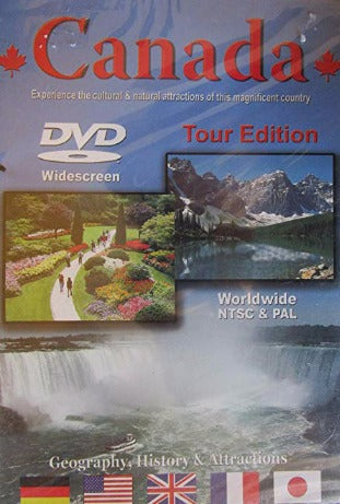 Canada Tour Edition