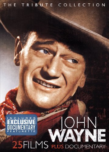 John Wayne: The Tribute Collection 4-Disc Set