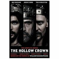 The Hollow Crown: The Complete Series 4-Disc Set