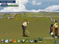British Open Championship Golf