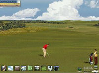 British Open Championship Golf