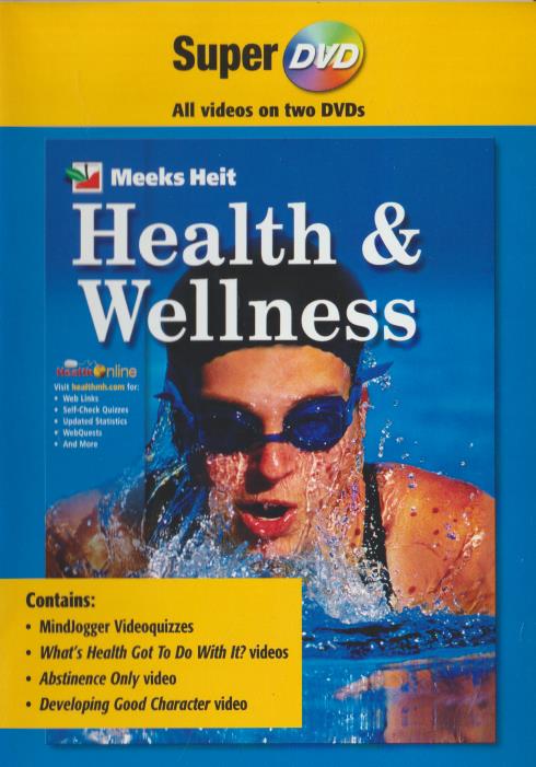 Health & Wellness Super DVD