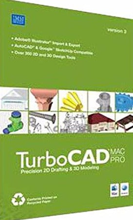 TurboCad 3 Pro