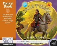 Circle Of Magic: Daja's Book No. 3 Unabridged