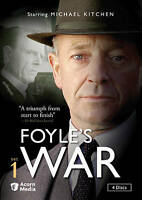 Foyle's War: Set 1 4-Disc Set