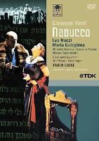 Giuseppe Verdi: Nabucco w/ Booklet