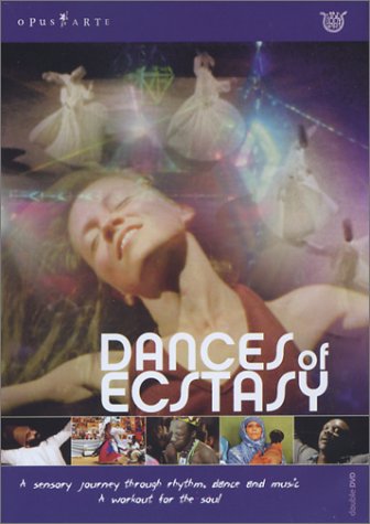 Dances of Ecstasy Incomplete 1-DIsc Set