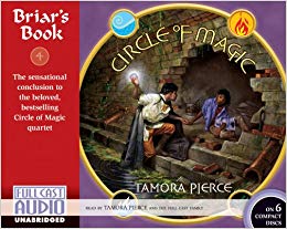 Circle Of Magic: Briar's Book Vol. 4 Unabridged