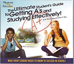 The Ultimate Student's Guide To Getting A's & Studying Effectively