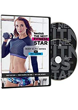 The Next Fitness Star: Body Burn Series With Emily Schromm 2-Disc Set