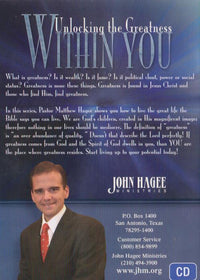 Matthew Hagee: Unlocking The Greatness In You