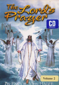 John Hagee: The Lord's Prayer Vol. 2 3-Disc Set