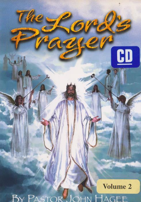 John Hagee: The Lord's Prayer Vol. 2 3-Disc Set