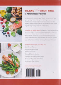 Cooking For Bright Minds: A Memory Rescue Resource