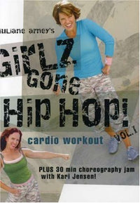 Girlz Gone Hip Hop Cardio Workout