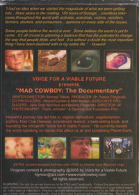 Mad Cowboy: The Documentary - NeverDieMedia