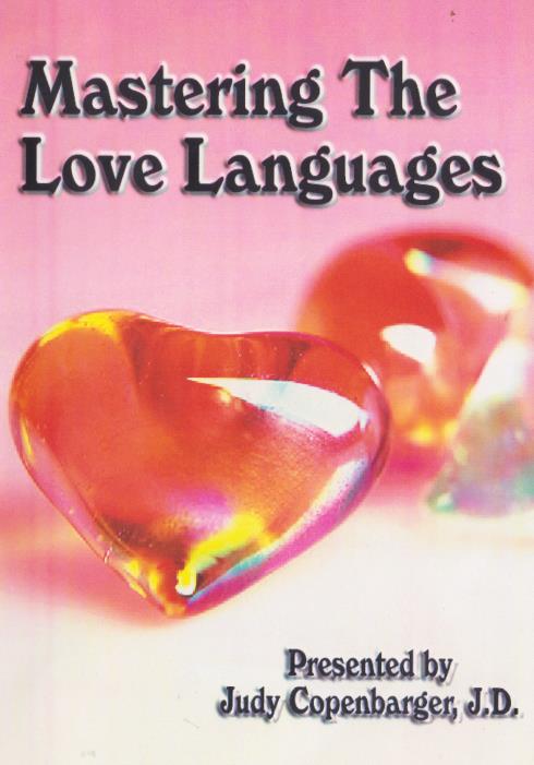 Mastering The Love Languages 2-Disc Set