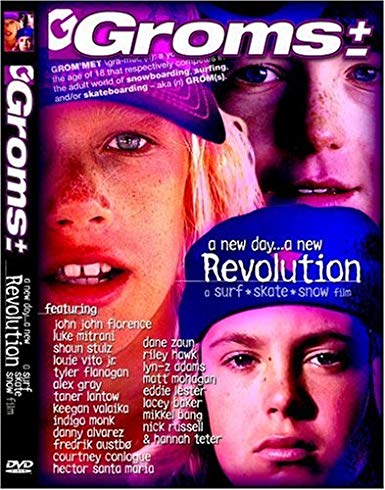 Groms+-: A New Day, A New Revolution