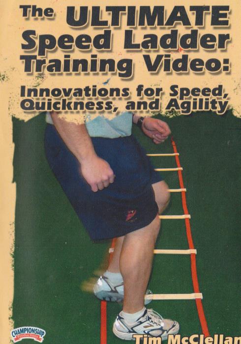 The Ultimate Speed Ladder Training Video - NeverDieMedia