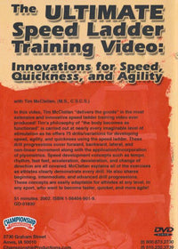 The Ultimate Speed Ladder Training Video - NeverDieMedia