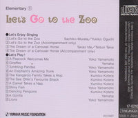 Let's Go To The Zoo: Elementary 1