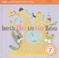Let's Go To The Zoo: Elementary 1
