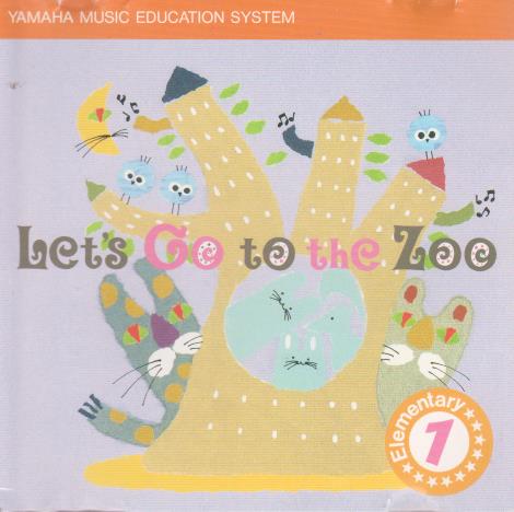 Let's Go To The Zoo: Elementary 1