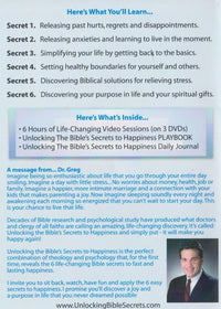 Unlocking Teh Bible's Secrets To Happiness