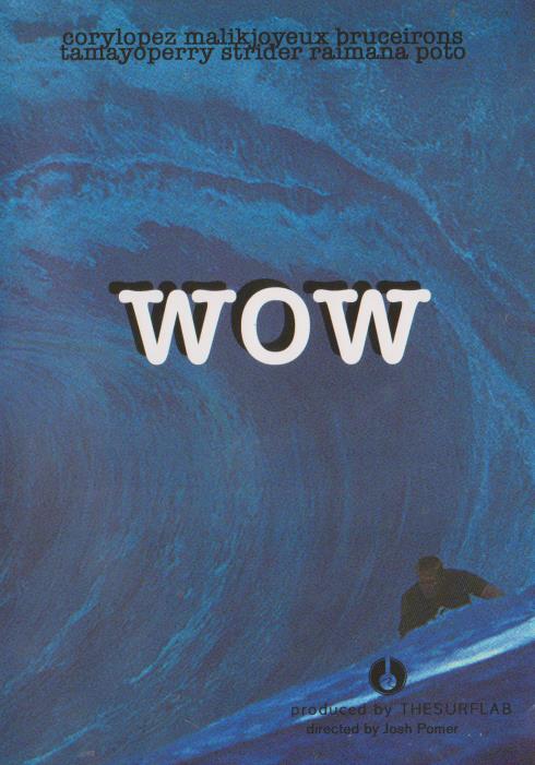 Wow - NeverDieMedia