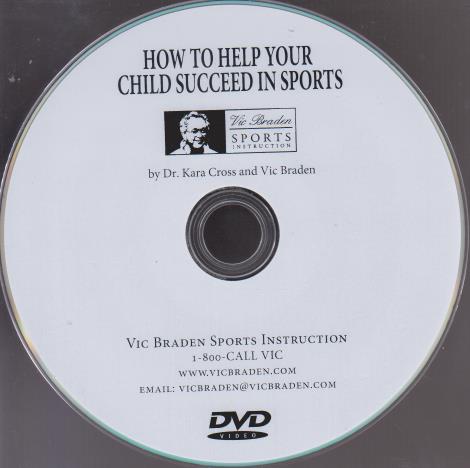How To Help Your Child Succeed In Sports