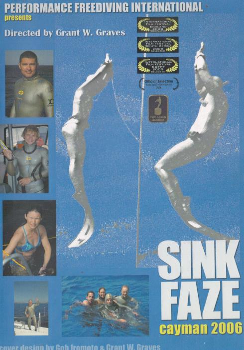Sink Faze: Cayman 2006