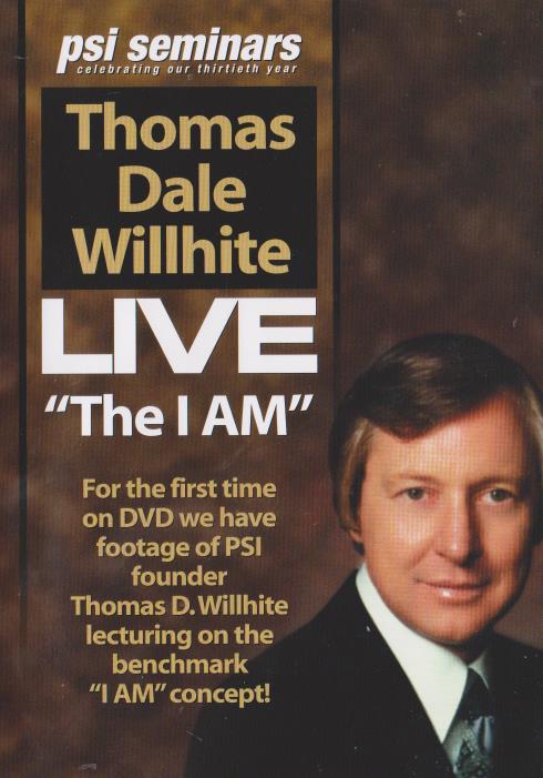Thomas Dale: Live I Am