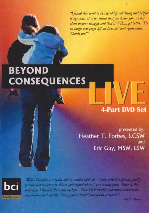 Beyond Consequences Live